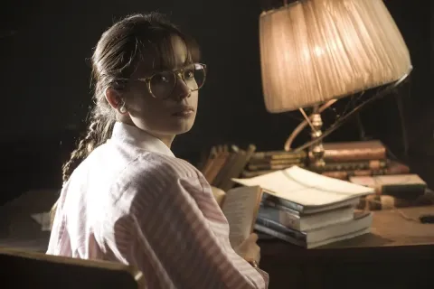 Кадр из фильма Похождения призрака