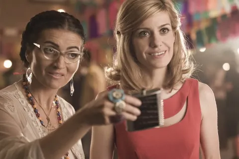 Кадр из фильма Похождения призрака