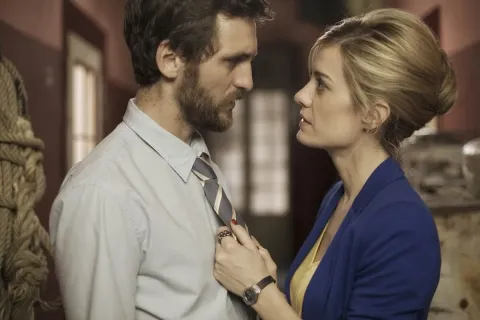 Кадр из фильма Похождения призрака