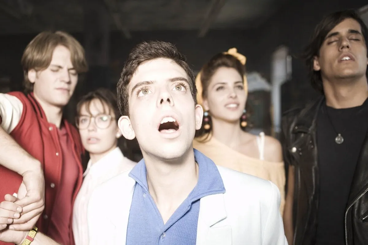 Кадр из фильма Похождения призрака