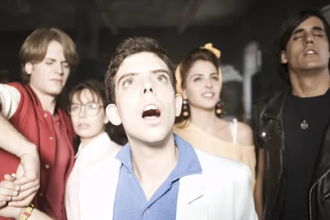 Кадр из фильма Похождения призрака