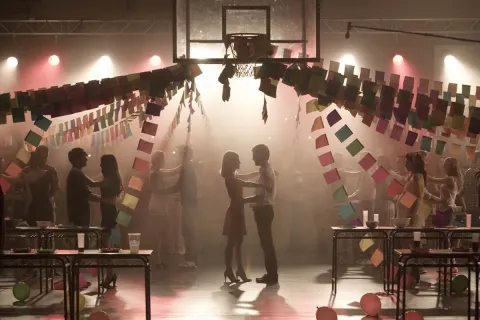 Кадр из фильма Похождения призрака