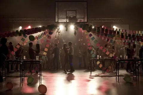 Кадр из фильма Похождения призрака