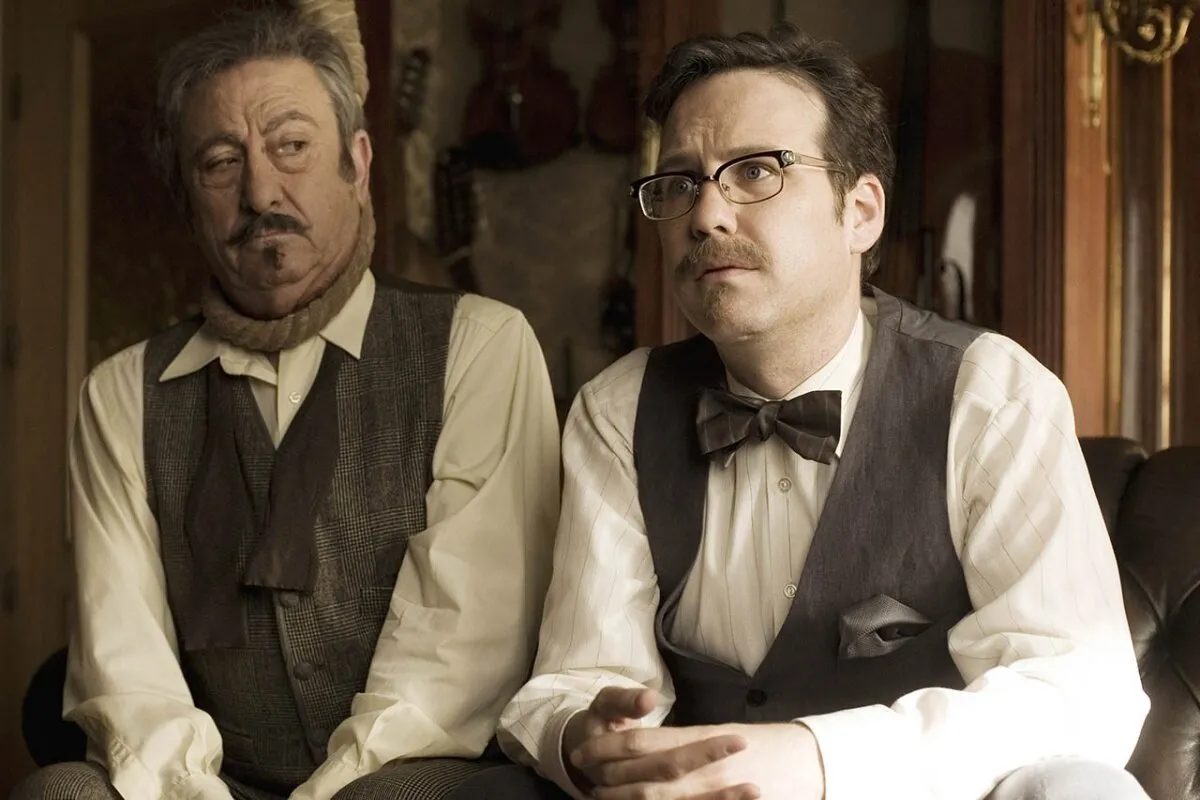 Кадр из фильма Похождения призрака