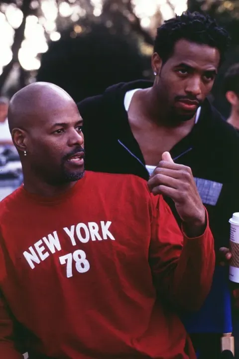 Кадр из фильма Очень страшное кино 2