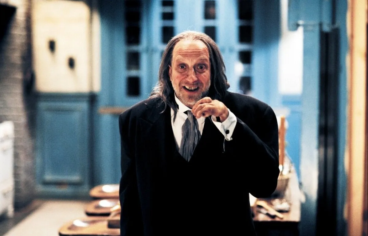 Кадр из фильма Очень страшное кино 2