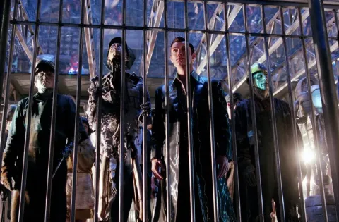 Кадр из фильма Искусственный разум