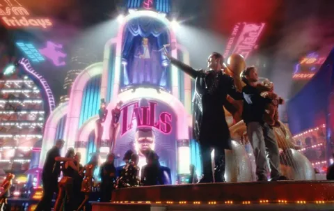 Кадр из фильма Искусственный разум