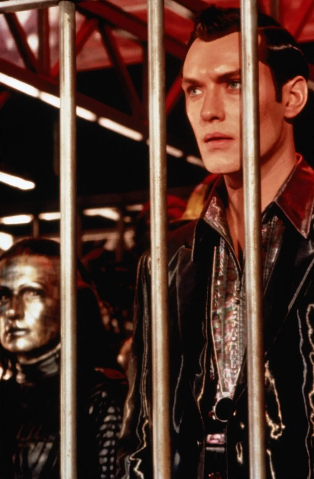 Кадр из фильма Искусственный разум