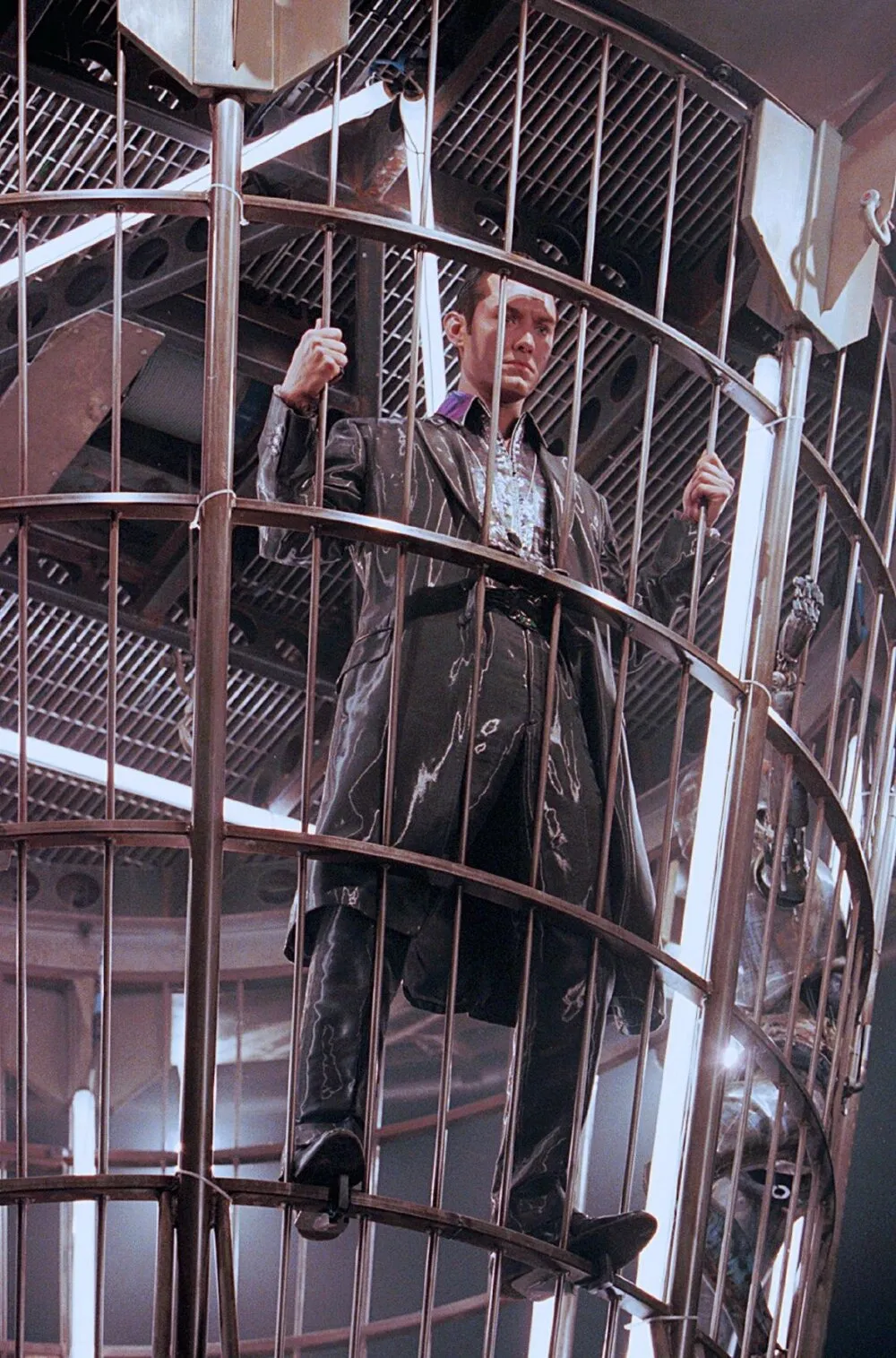 Кадр из фильма Искусственный разум