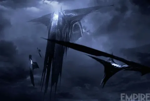 Кадр из фильма Тор 2: Царство тьмы