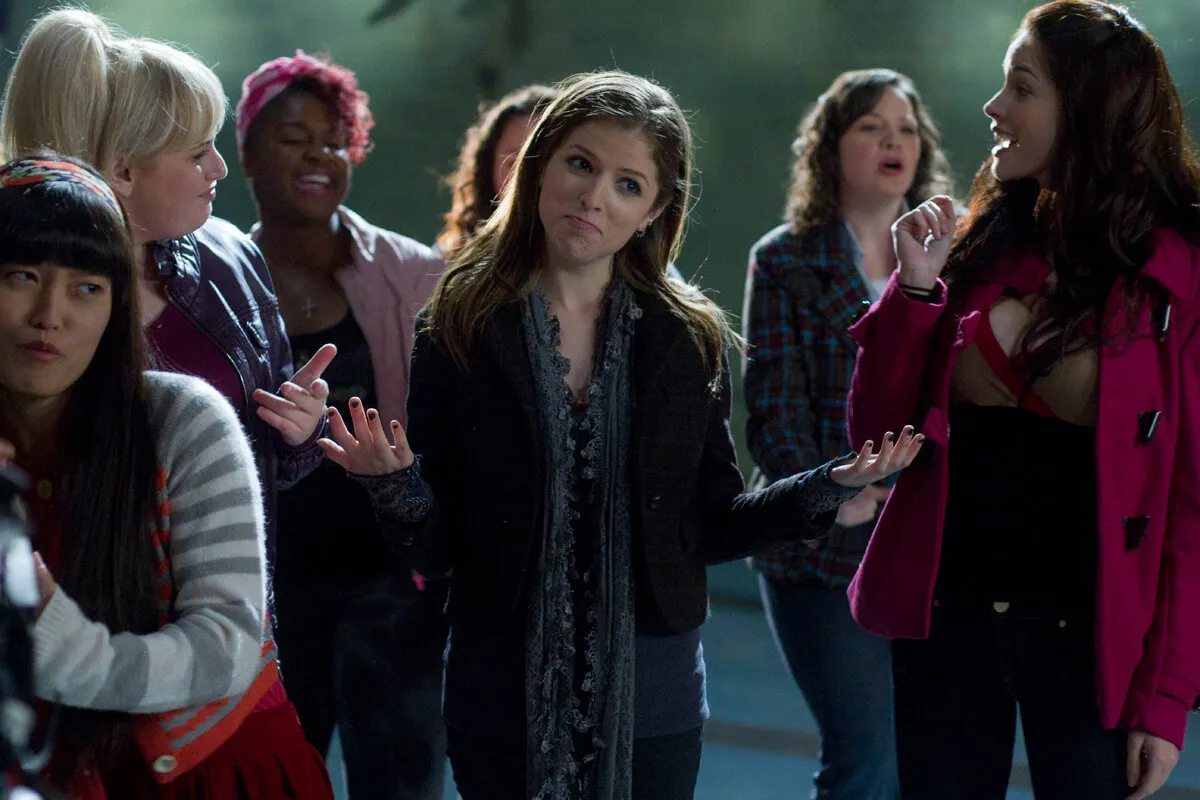 Кадр из фильма Идеальный голос