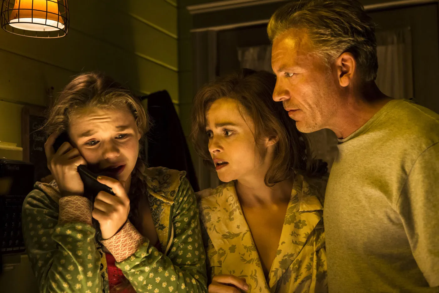 Кадр из фильма Невероятное путешествие мистера Спивета