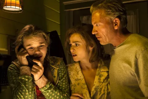 Кадр из фильма Невероятное путешествие мистера Спивета