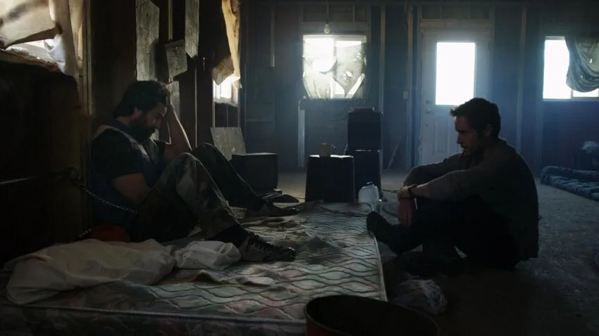 Кадр из фильма Ломка