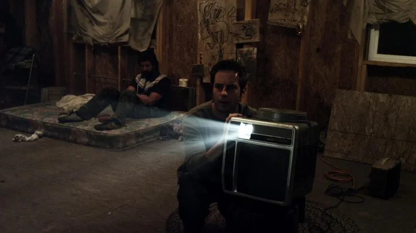 Кадр из фильма Ломка