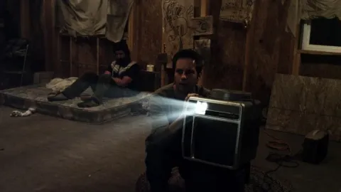 Кадр из фильма Ломка