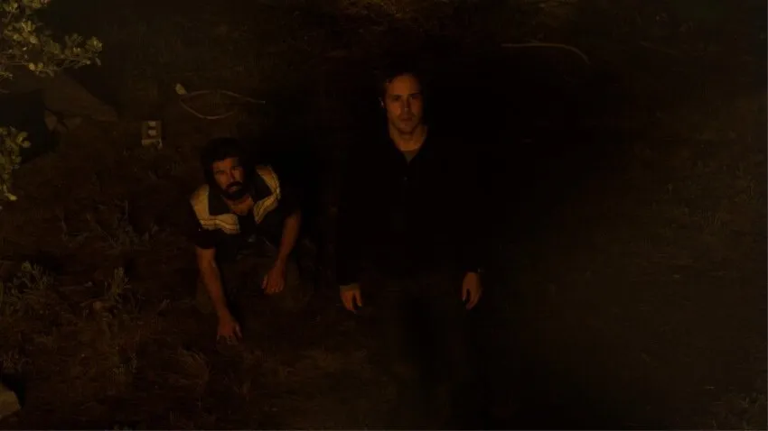 Кадр из фильма Ломка