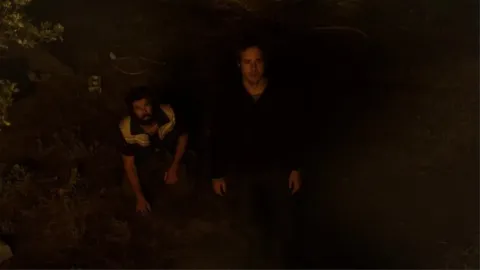 Кадр из фильма Ломка