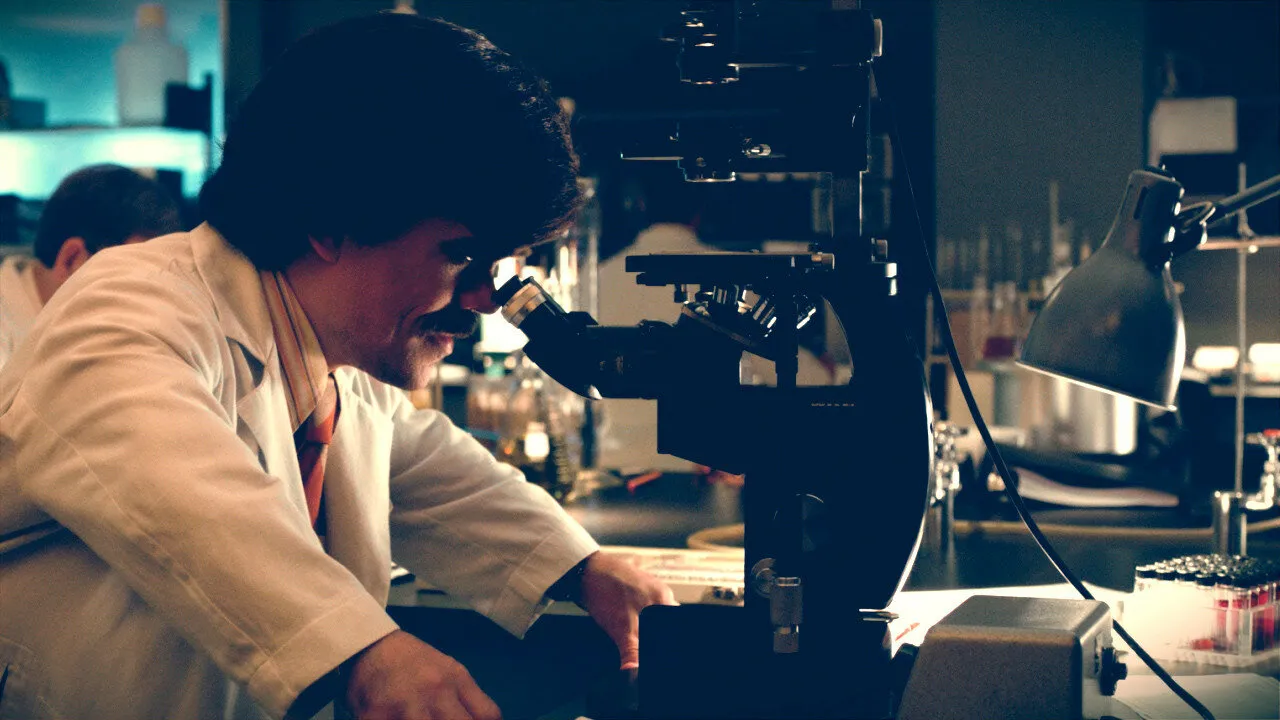 Кадр из фильма Люди Икс: Дни минувшего будущего