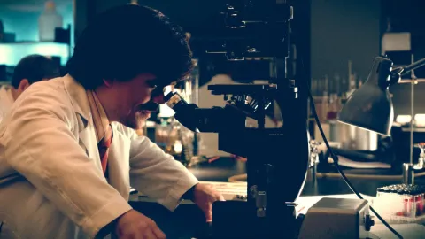 Кадр из фильма Люди Икс: Дни минувшего будущего