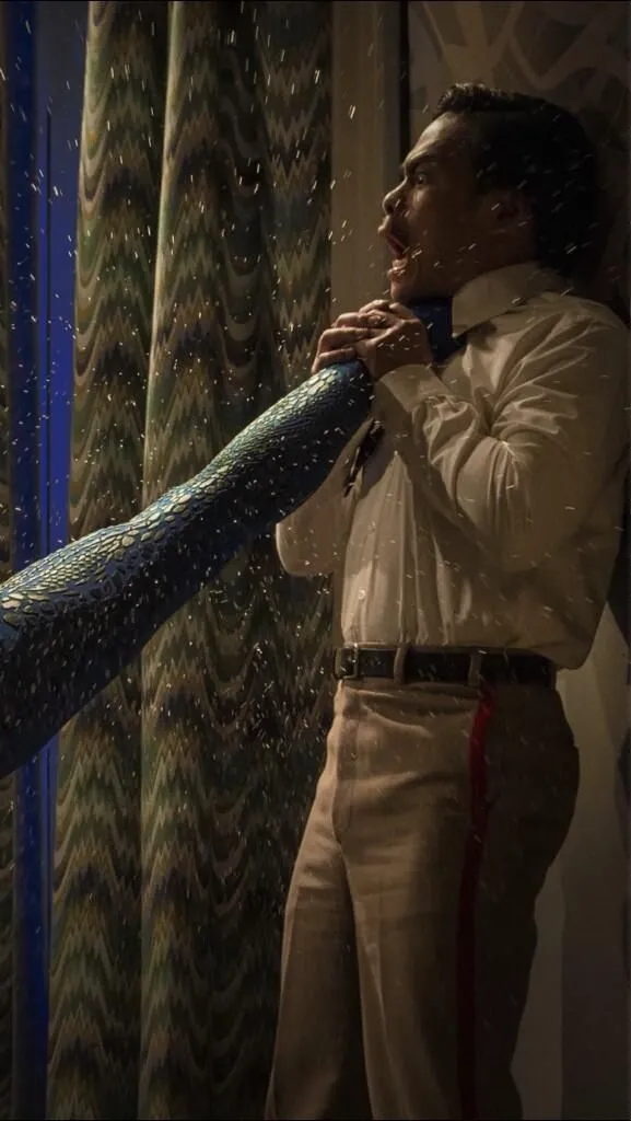 Кадр из фильма Люди Икс: Дни минувшего будущего