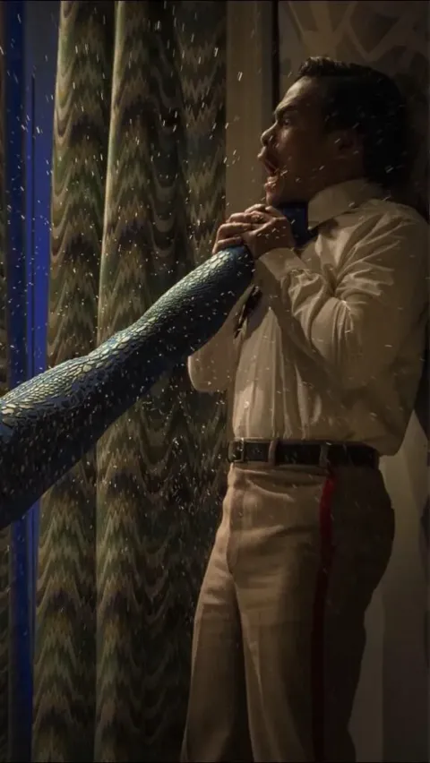 Кадр из фильма Люди Икс: Дни минувшего будущего