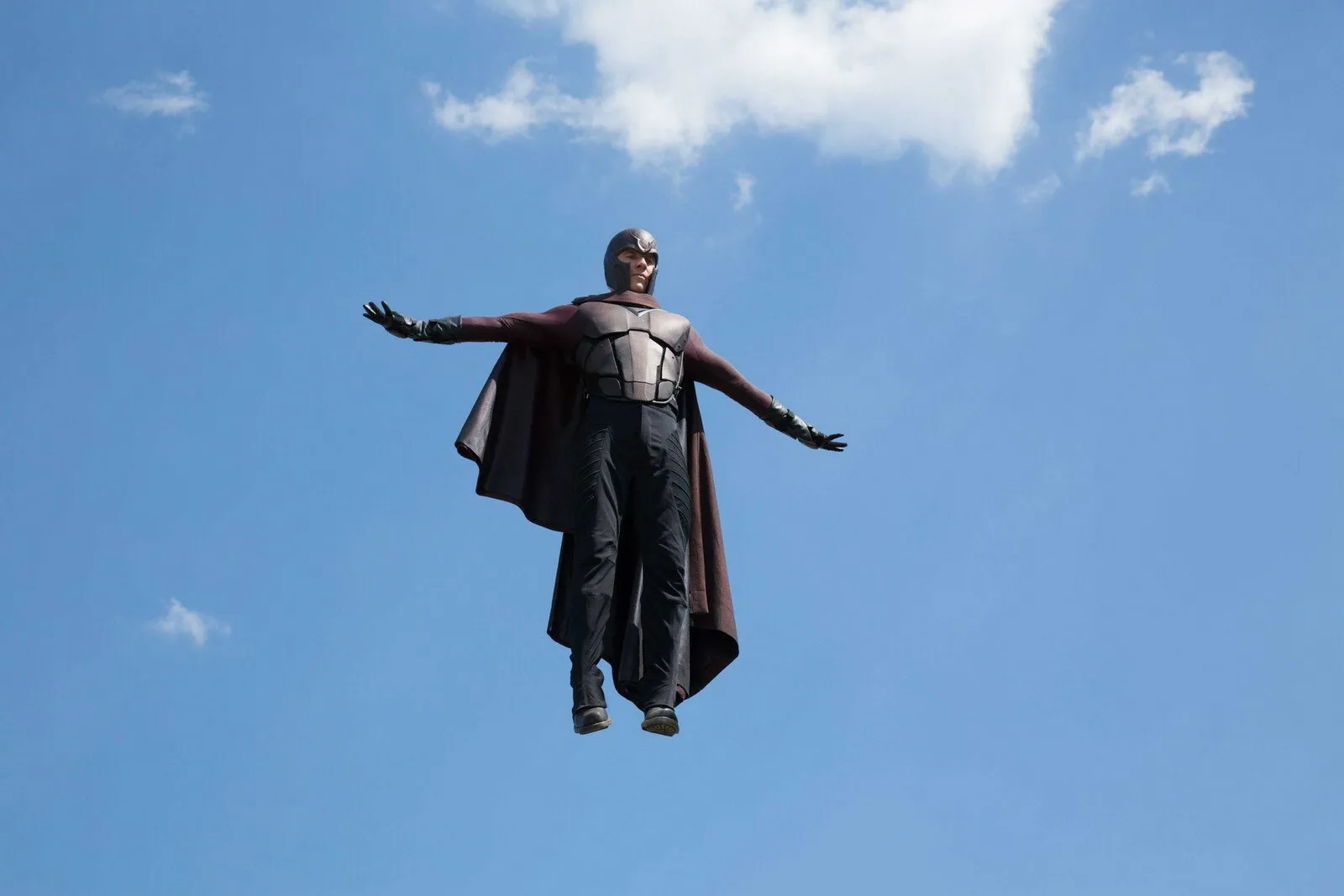 Кадр из фильма Люди Икс: Дни минувшего будущего