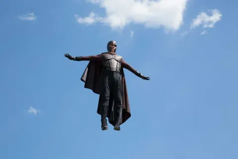 Кадр из фильма Люди Икс: Дни минувшего будущего