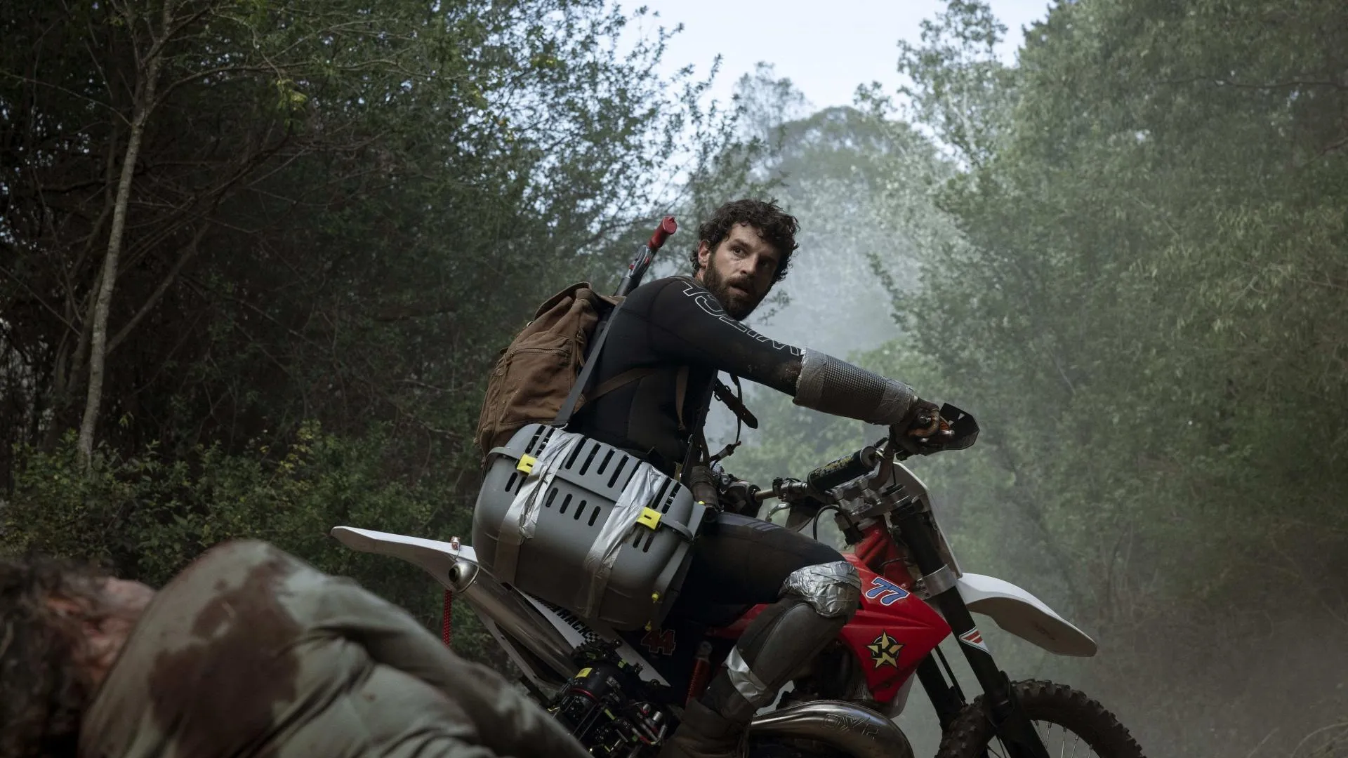 Кадр из фильма Апокалипсис Z: Начало конца