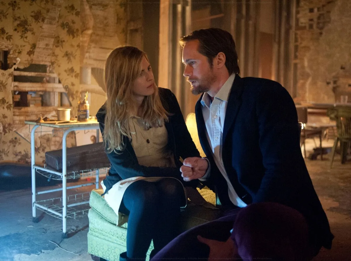 Кадр из фильма Группировка «Восток»