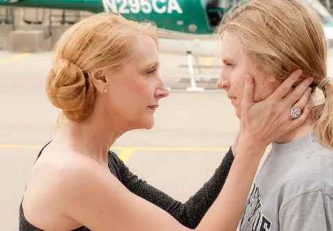 Кадр из фильма Группировка «Восток»