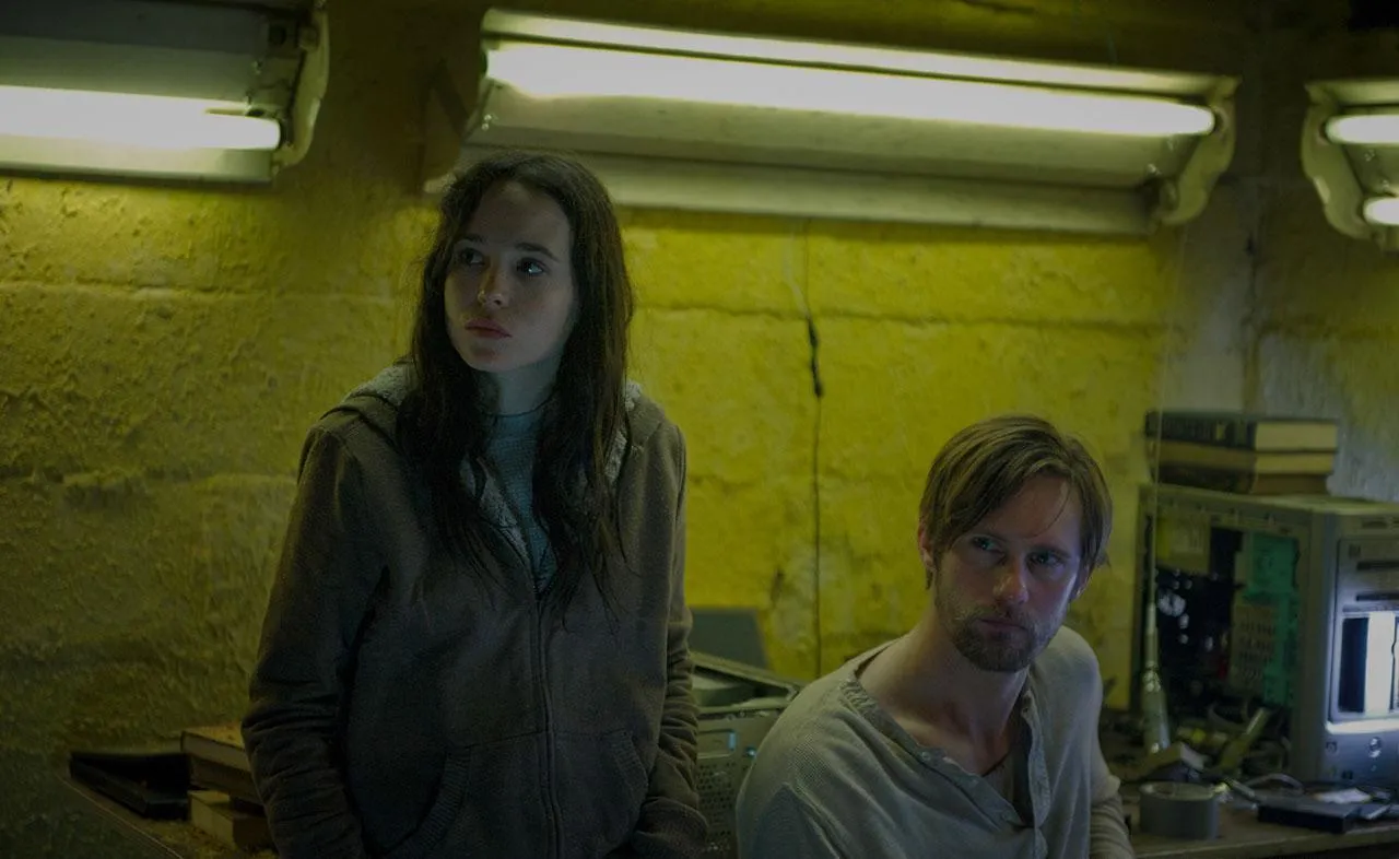 Кадр из фильма Группировка «Восток»