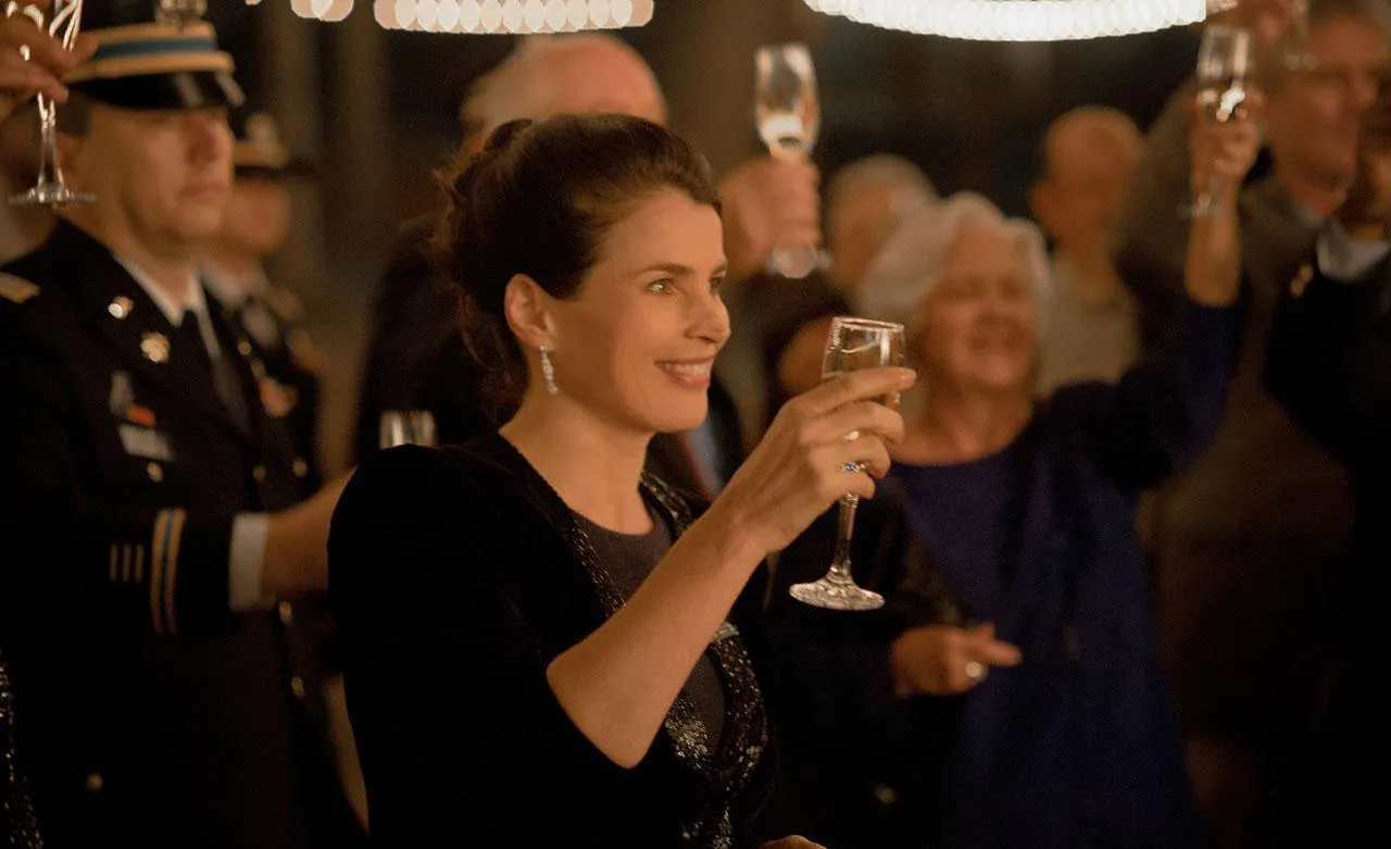 Кадр из фильма Группировка «Восток»