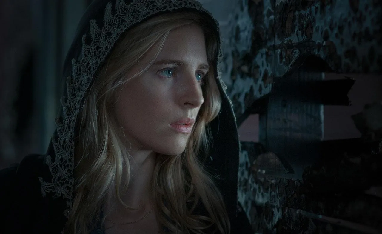 Кадр из фильма Группировка «Восток»