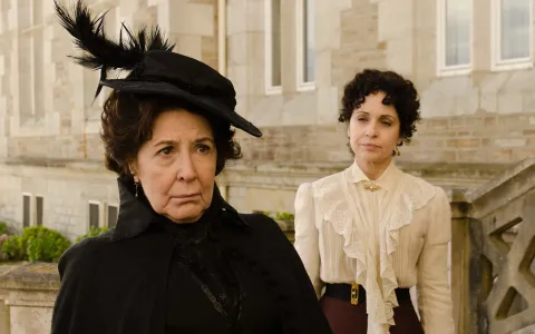 Кадр из фильма Гранд отель