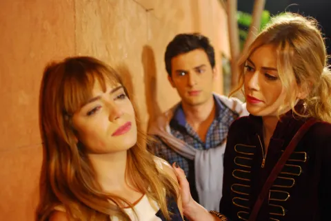 Кадр из фильма Маленькие тайны