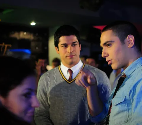 Кадр из фильма Маленькие тайны