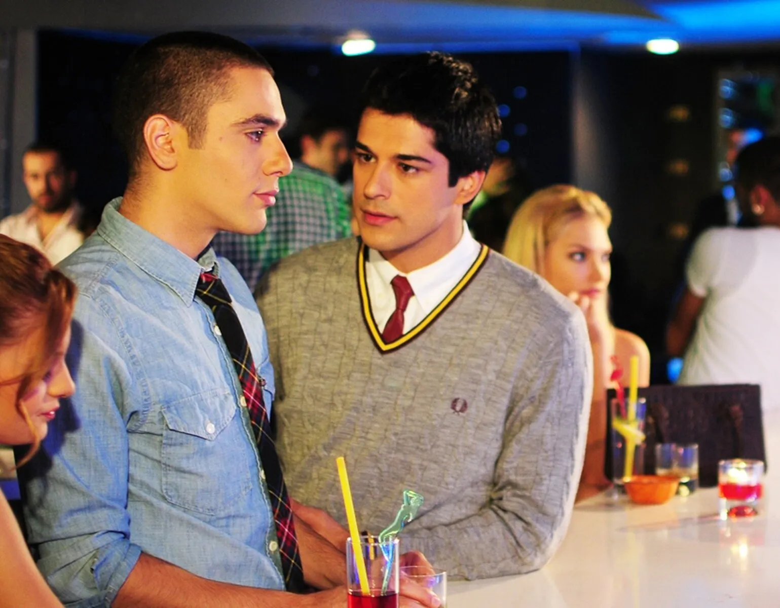 Кадр из фильма Маленькие тайны