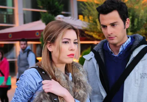 Кадр из фильма Маленькие тайны