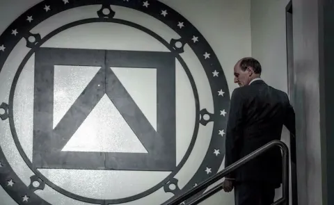 Кадр из фильма Новый Человек-паук: Высокое напряжение