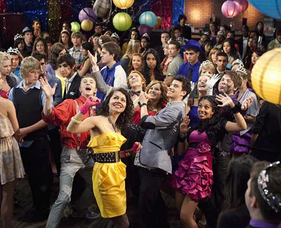 Кадр из фильма Бунтарка