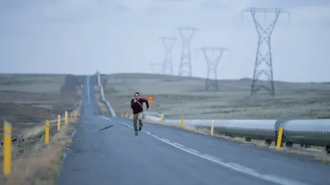 Кадр из фильма Невероятная жизнь Уолтера Митти