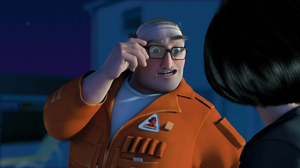 Кадр из фильма Лесная братва