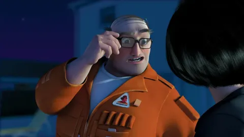 Кадр из фильма Лесная братва