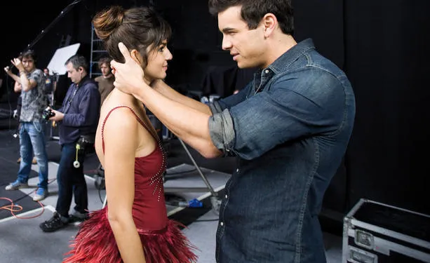 Кадр из фильма Три метра над уровнем неба: Я тебя хочу