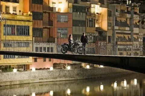 Кадр из фильма Три метра над уровнем неба: Я тебя хочу