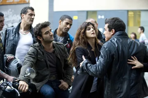 Кадр из фильма Три метра над уровнем неба: Я тебя хочу