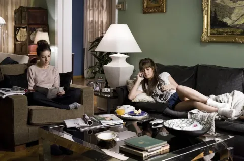 Кадр из фильма Три метра над уровнем неба: Я тебя хочу