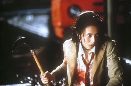 Кадр из фильма Королевская битва